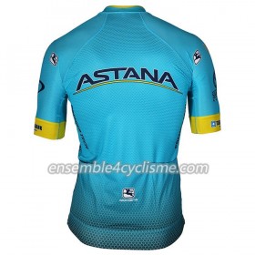 Maillot Cyclisme 2018 Astana Pro Team N001